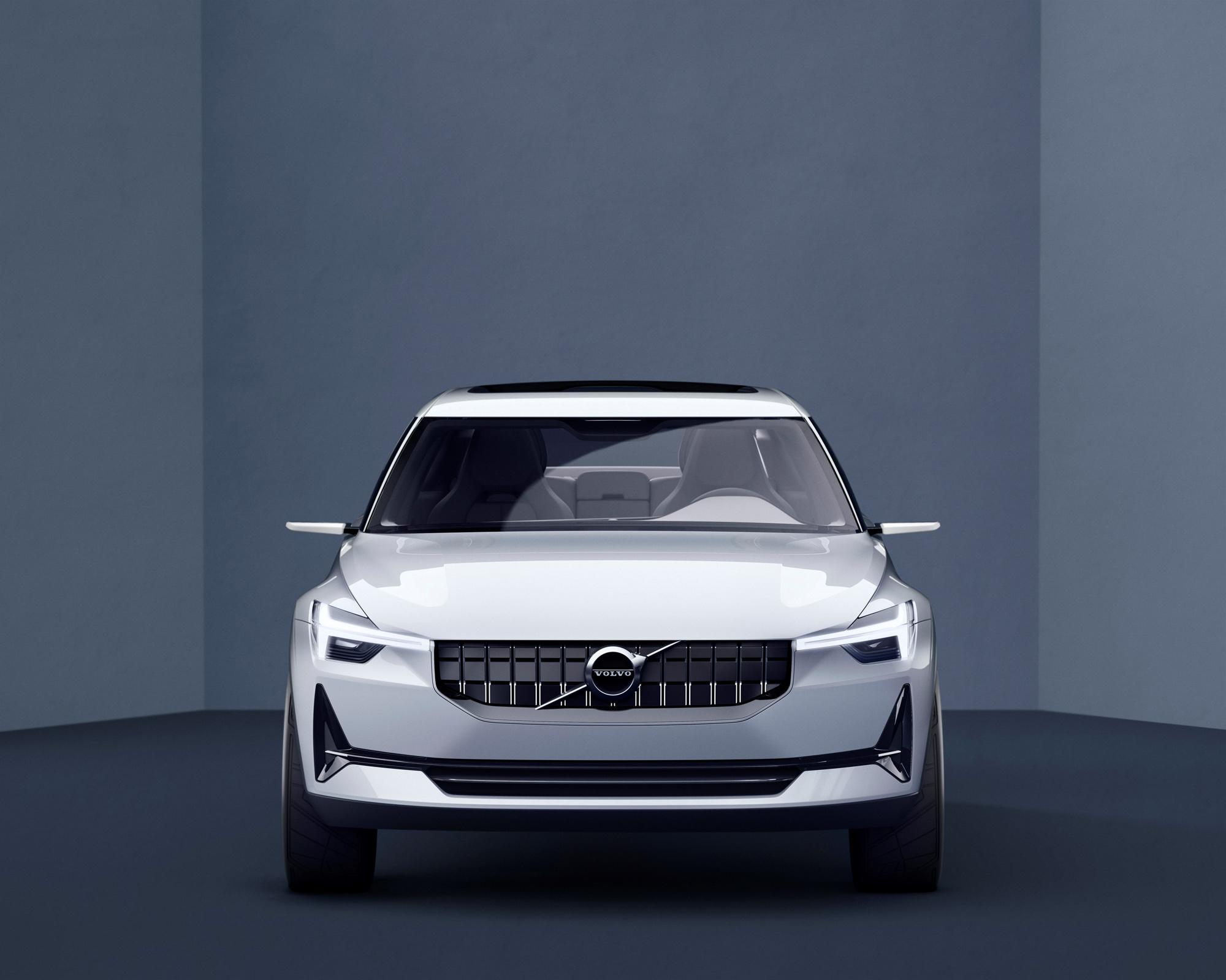 Volvo XC40 Wallpaper Image Photo Picture Background