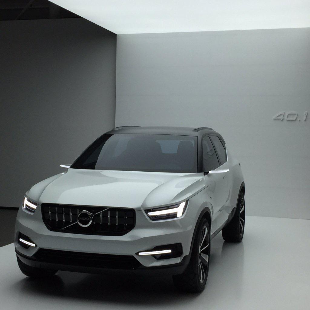 Volvo's new 40 line (S40 and XC40)