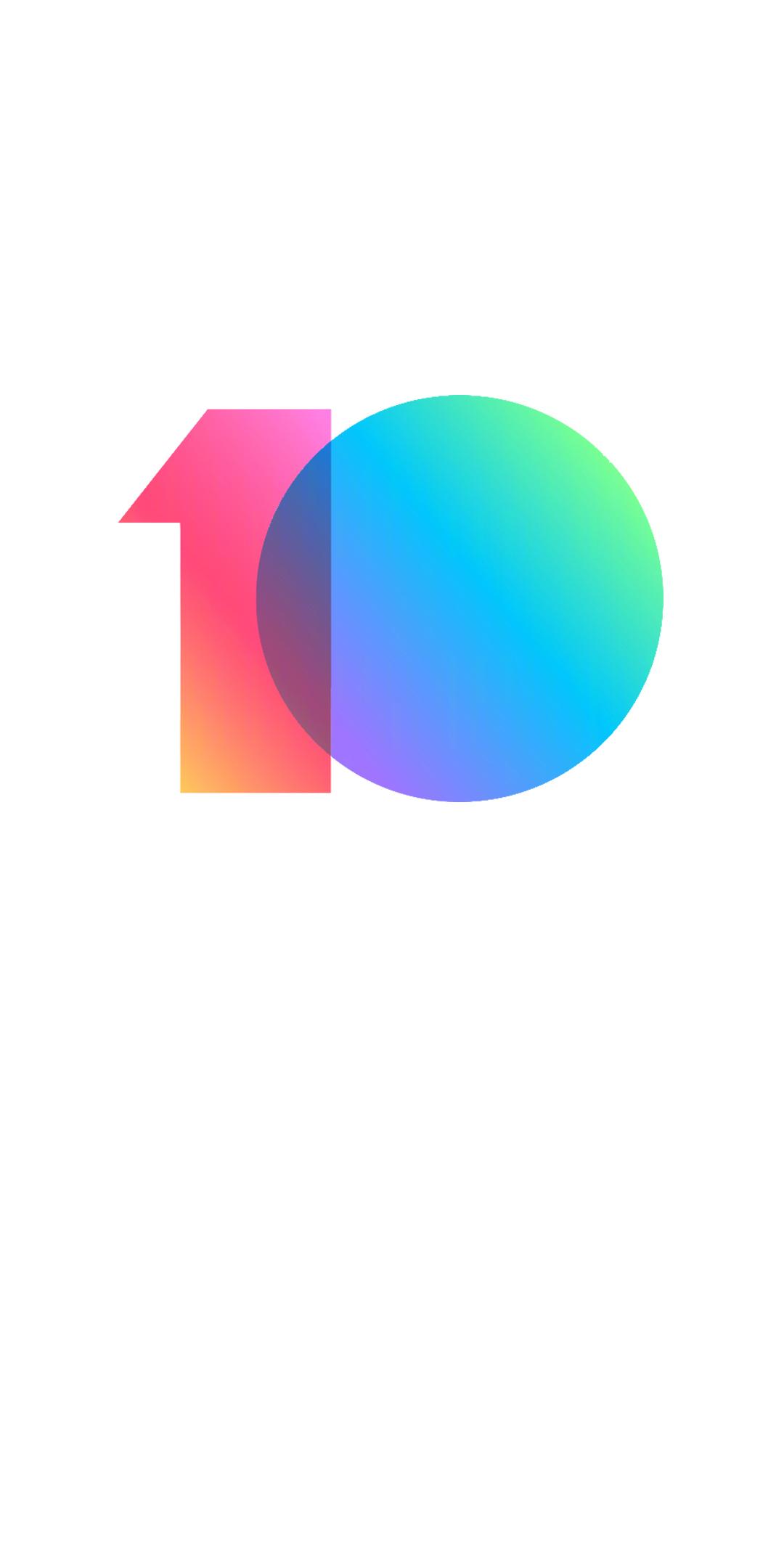Download MIUI 10 Stock Wallpaper [Complete Collection]