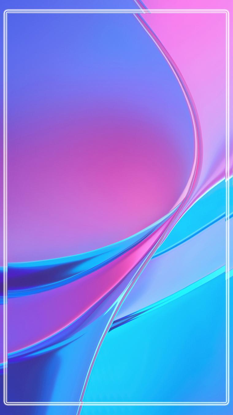 HD MI 9 MIUI 10 Wallpaper for Android