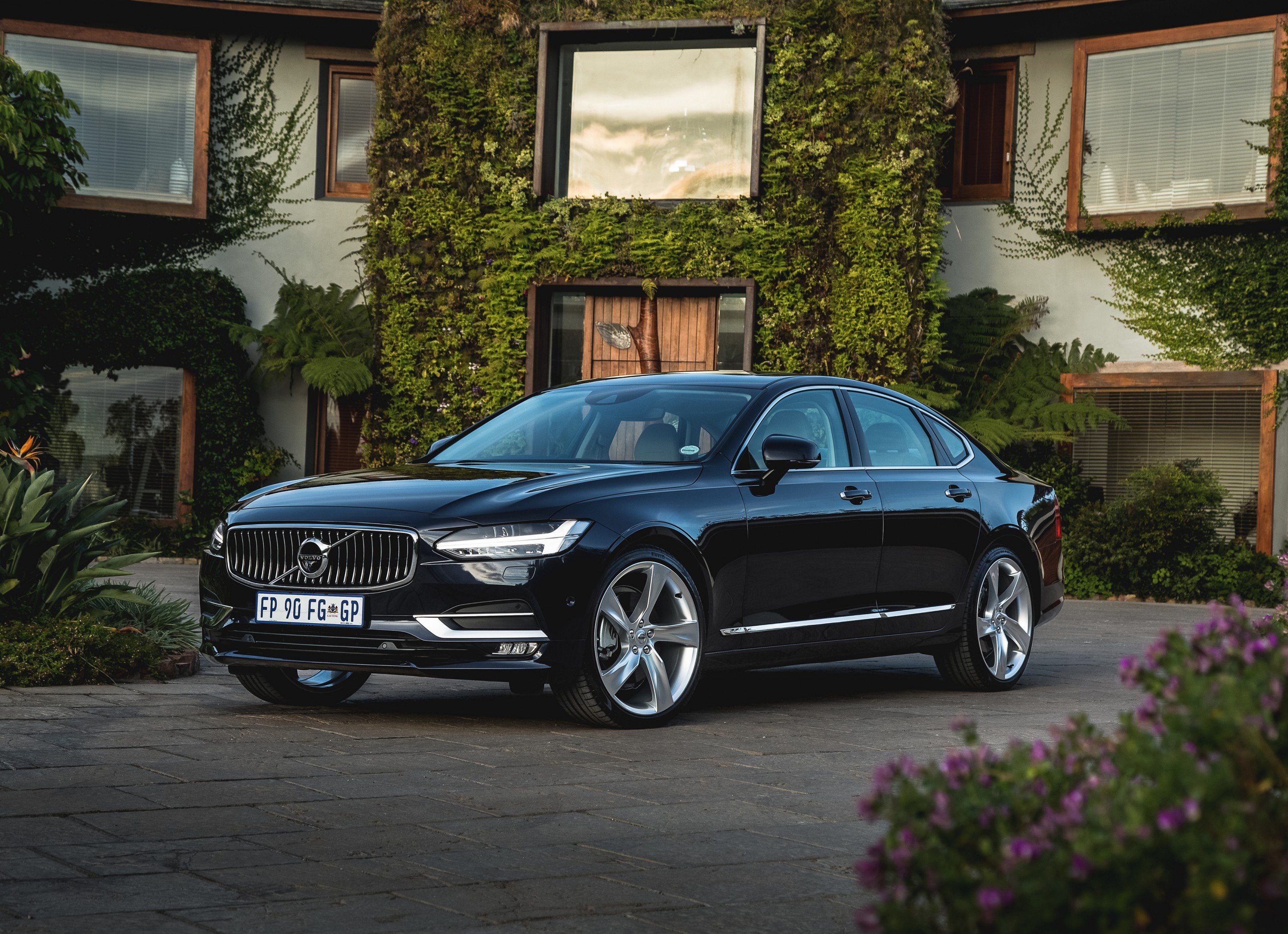 Volvo S90 Wallpapers Wallpaper Cave