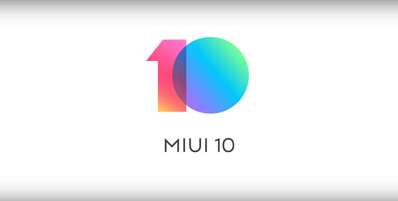 Download MIUI 10