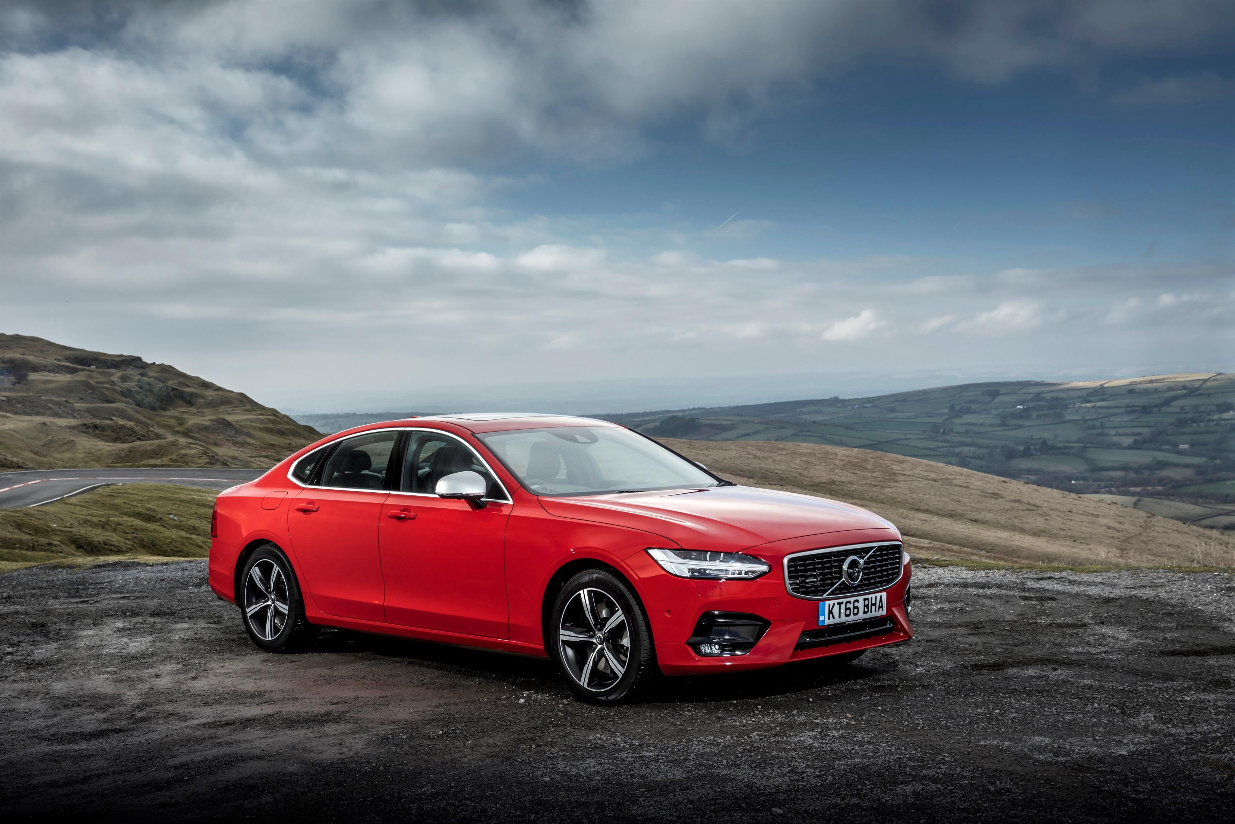 Volvo S90 Wallpapers Wallpaper Cave