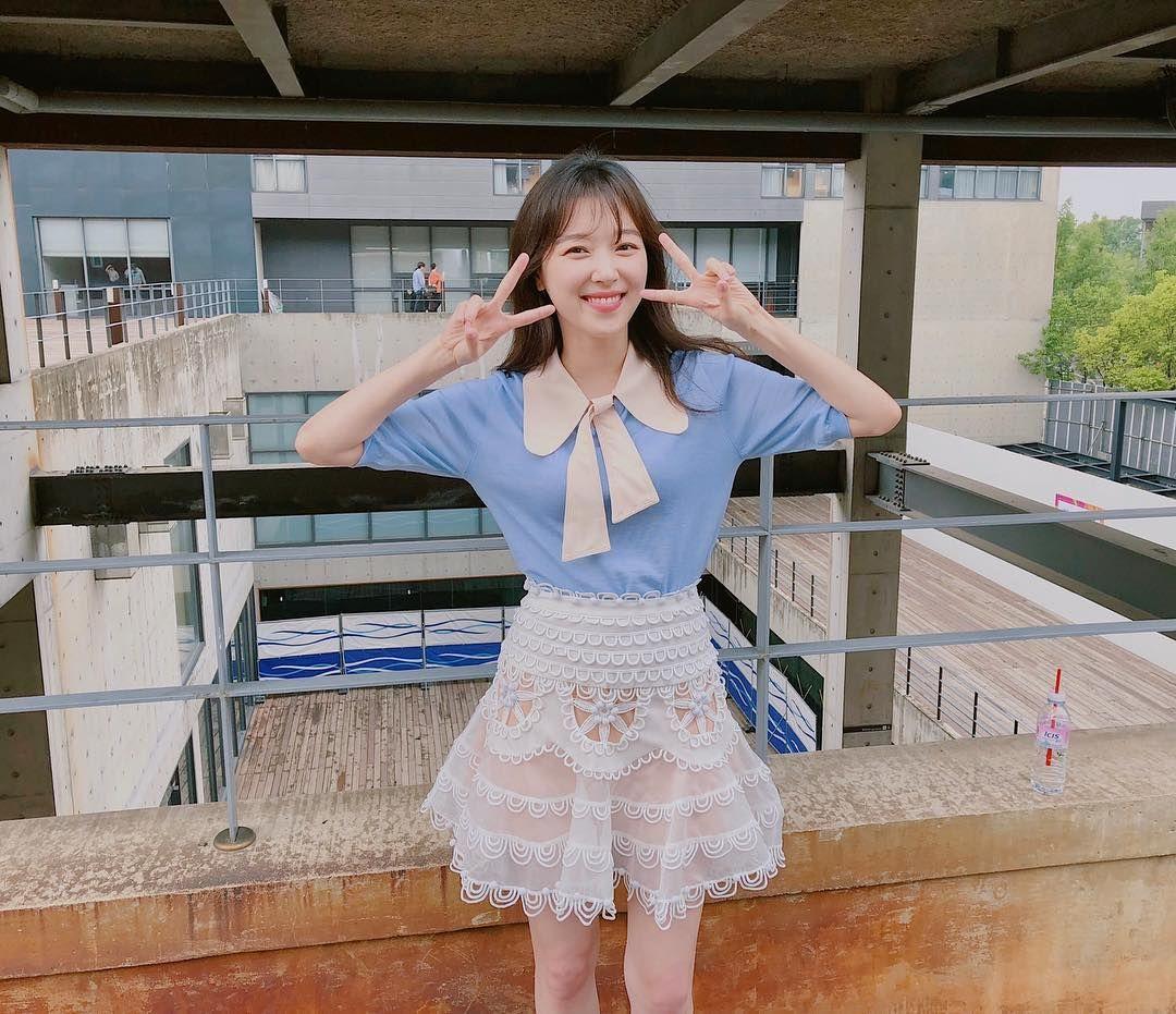 Cocok Jadi Soo A, Ini 8 Potret Joo Woo Ri di 'My ID is