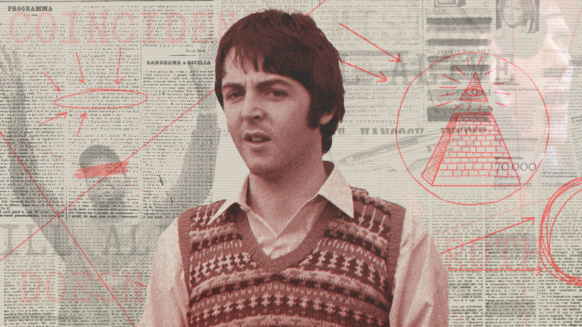 Paul McCartney: Music's Most WTF Conspiracy Theories