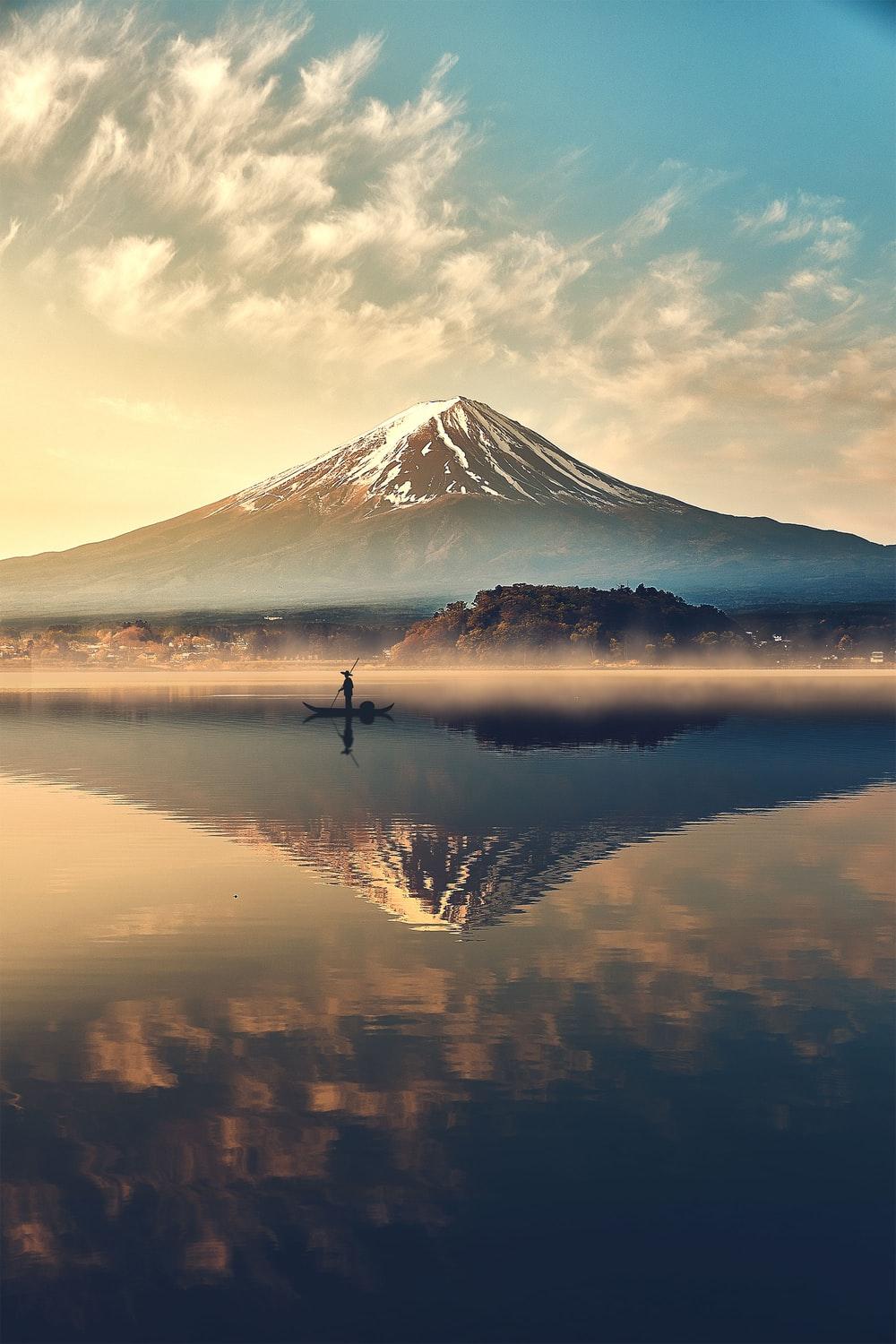 Fuji Picture. Download Free Image