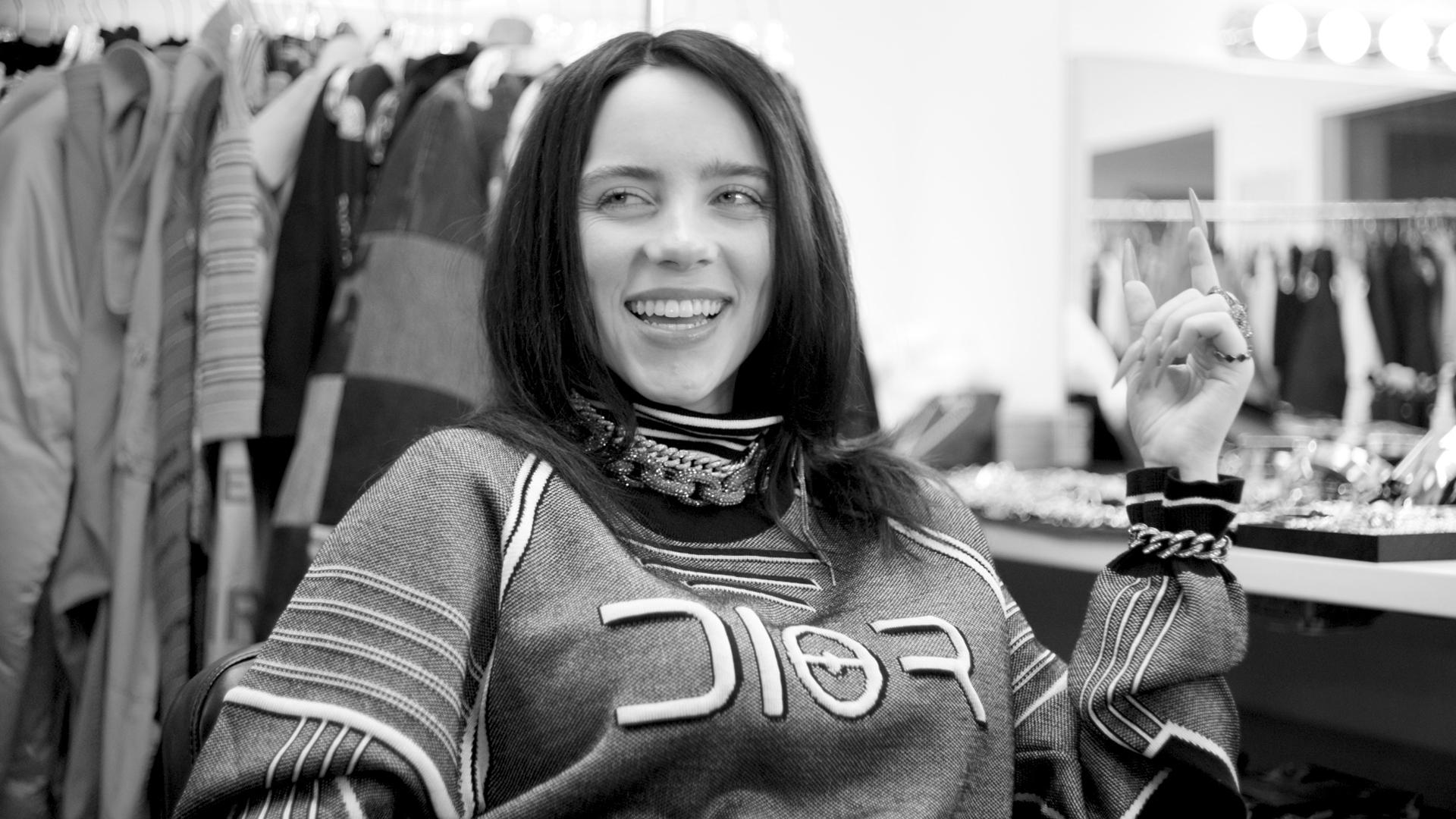 Billie Eilish: The First Time Video
