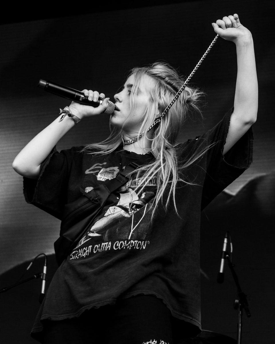 Billie Eilish Live Wallpaper iPhoneD Android Wallpaper