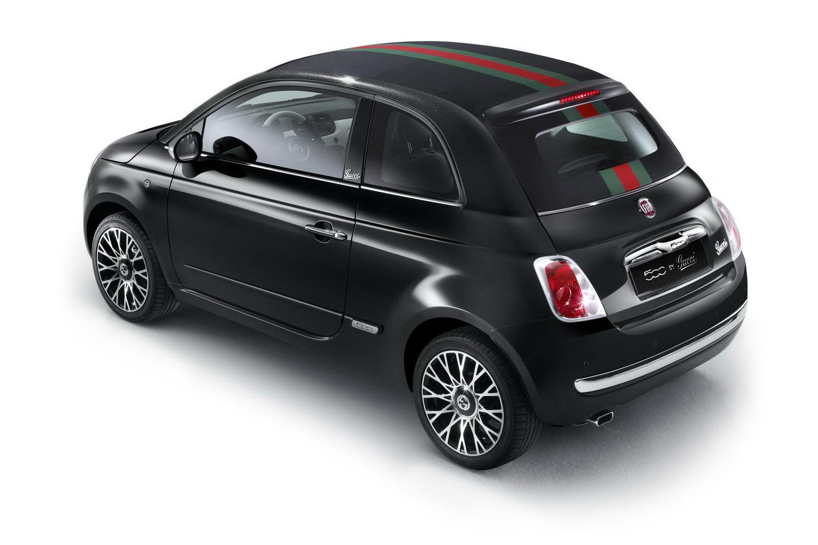 WALLPAPERS: Fiat 500C -By Gucci