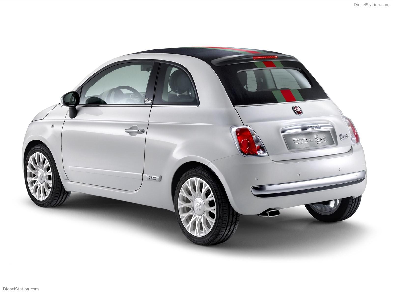 Gucci Fiat 500C 2011 Exotic Car Wallpaper of 34, Diesel