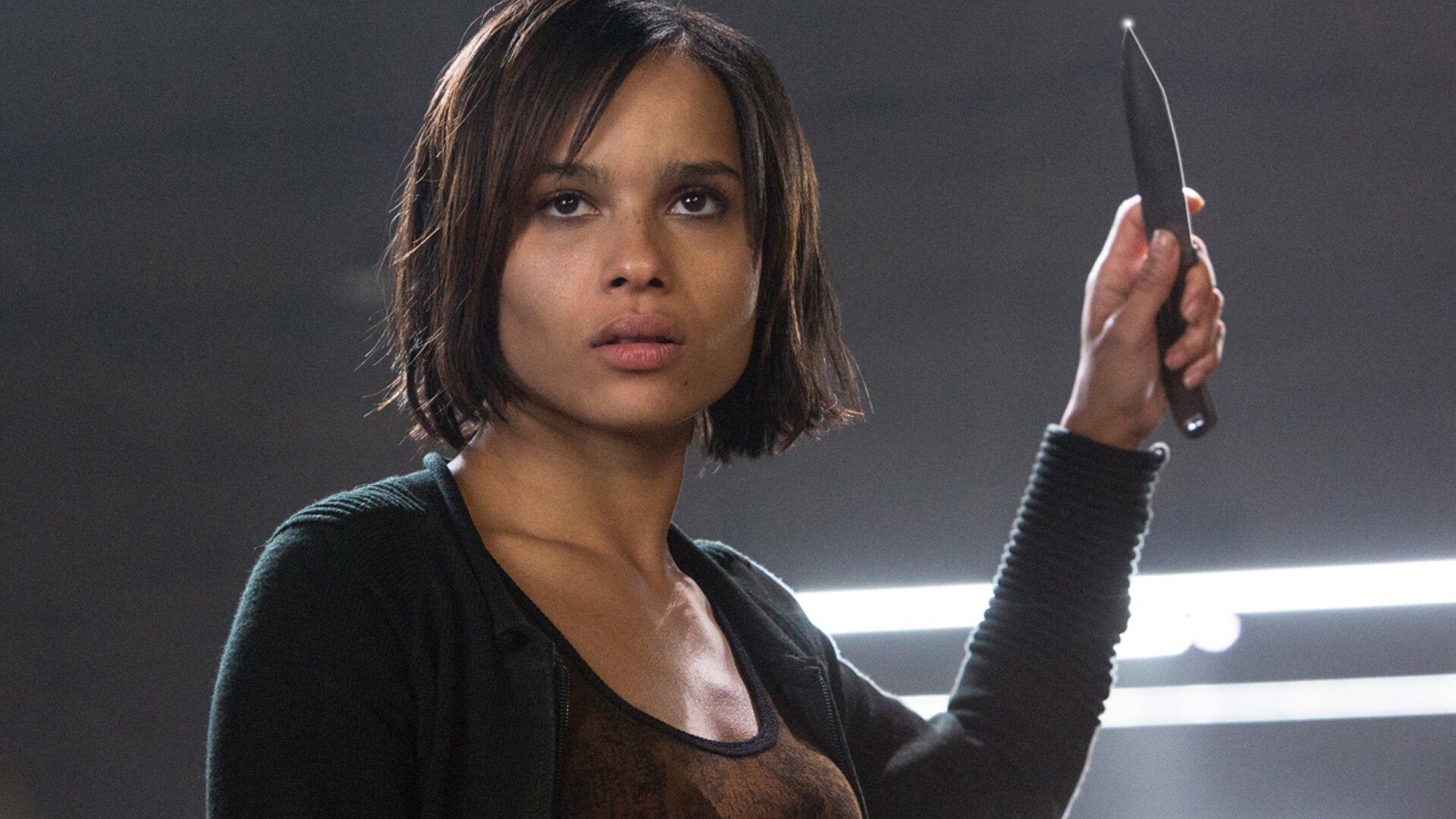 Zoe Kravitz As Catwoman Wallpapers Wallpaper Cave