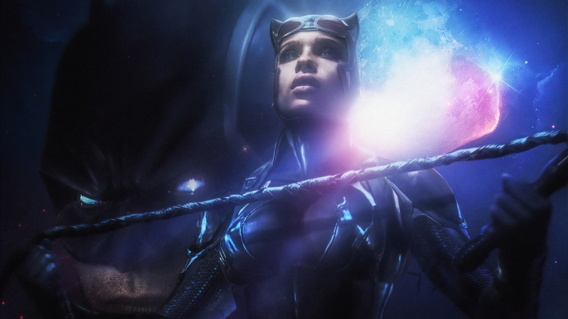 Catwoman Zoe Kravitz Laptop Full HD 1080P HD 4k
