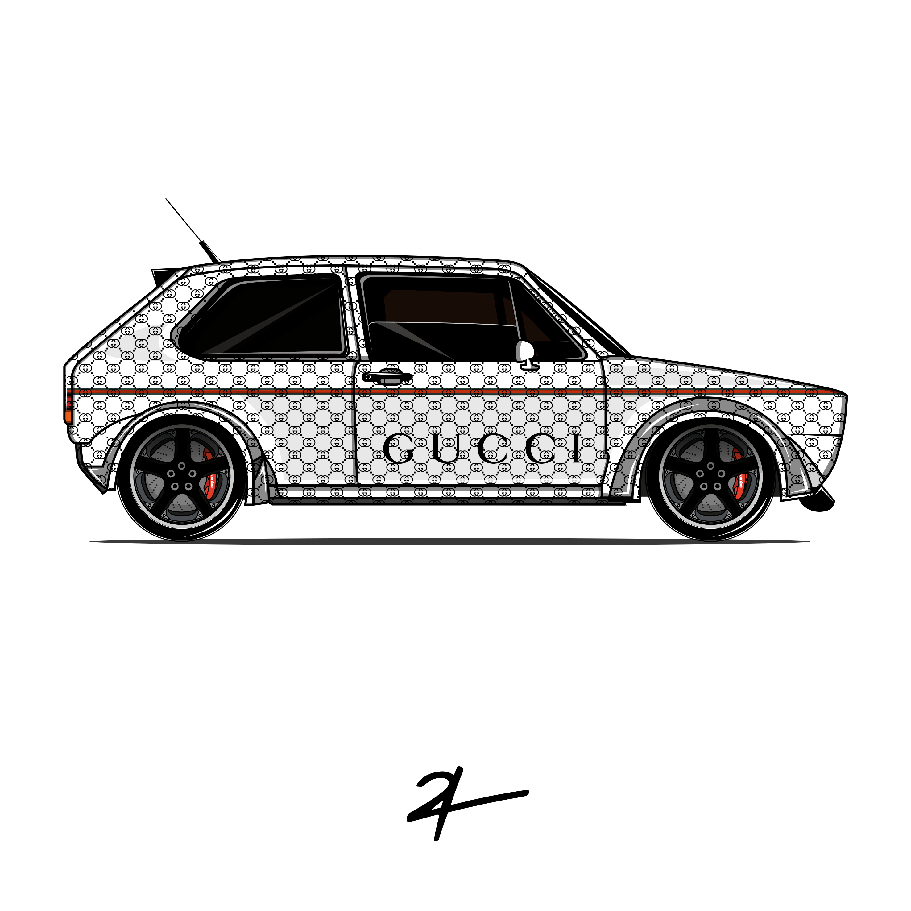streetwear #hypebeast #graphicdesign #logo #artwork #gucci