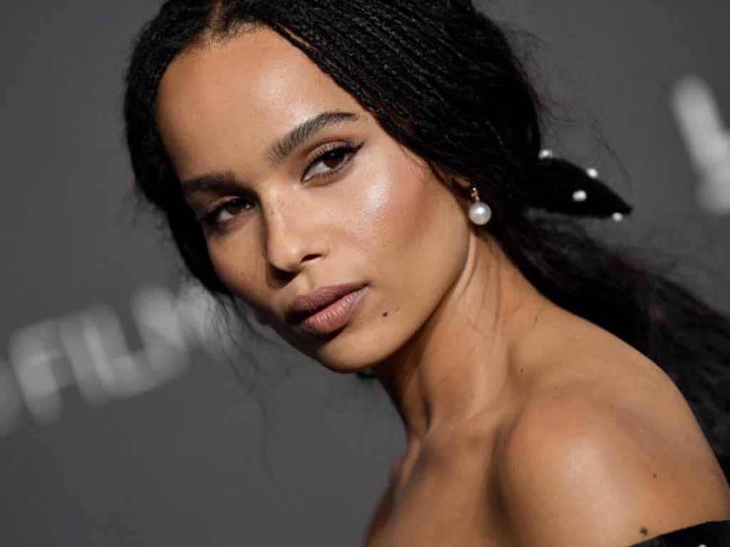Zoë Kravitz Bags Catwoman Role after Previous Failed Attempt