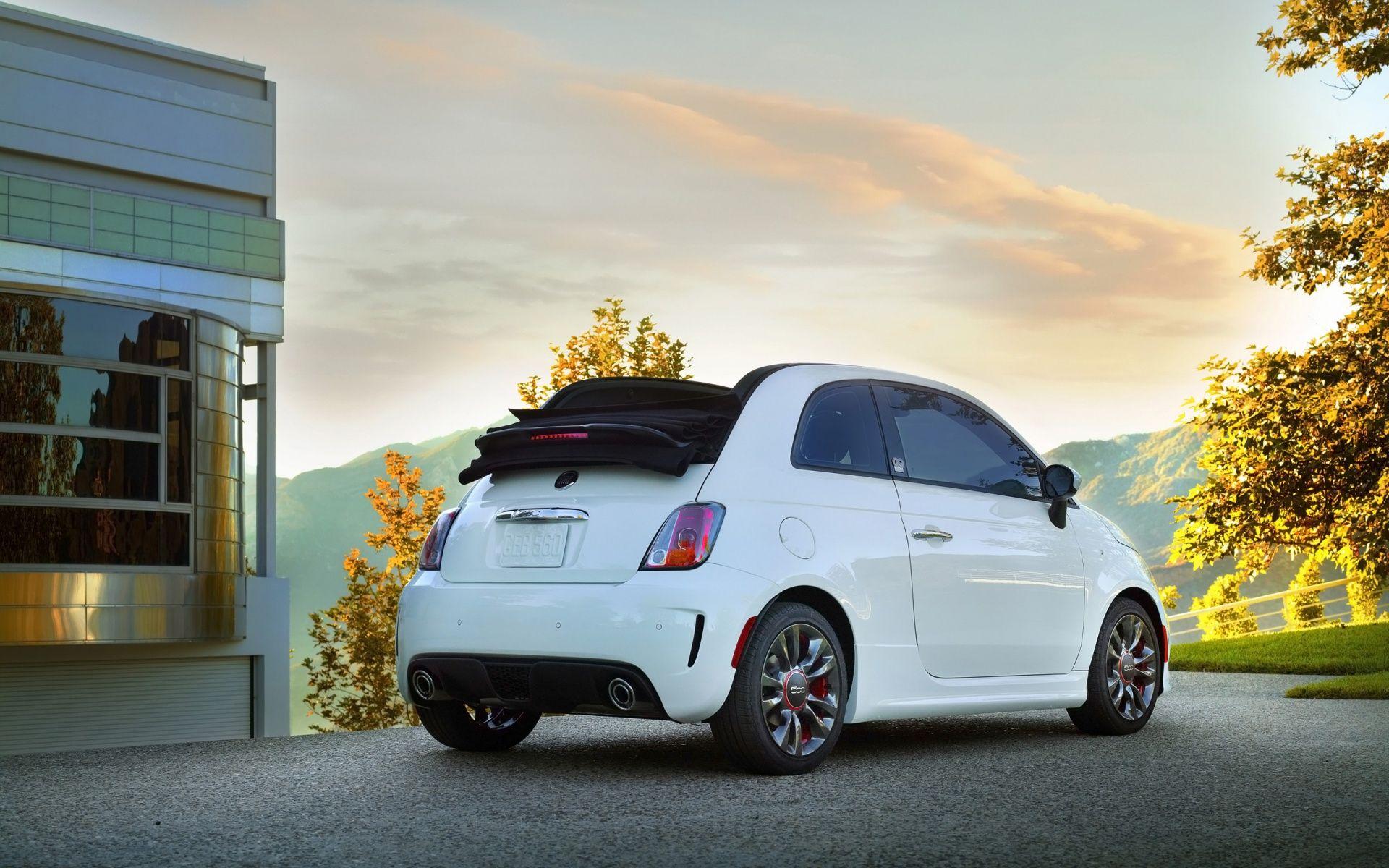 Fiat 500c GQ Edition 3. Fiat wallpaper. Fiat 500c, Fiat