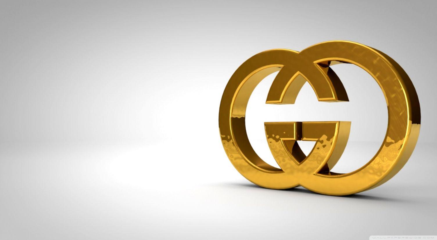 Logo Gucci Desktop Wallpaper HD