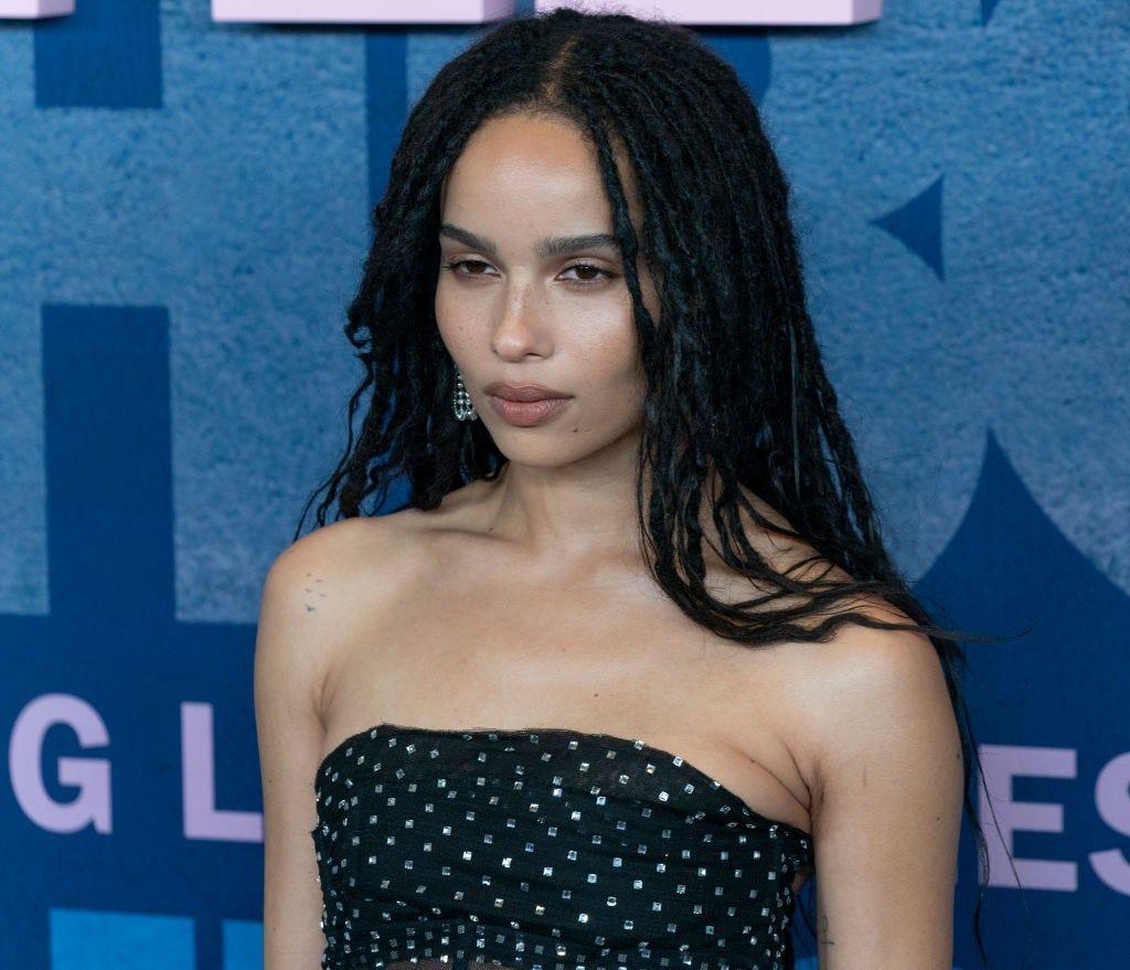 Zoe Kravitz As Catwoman Wallpapers - Wallpaper Cave