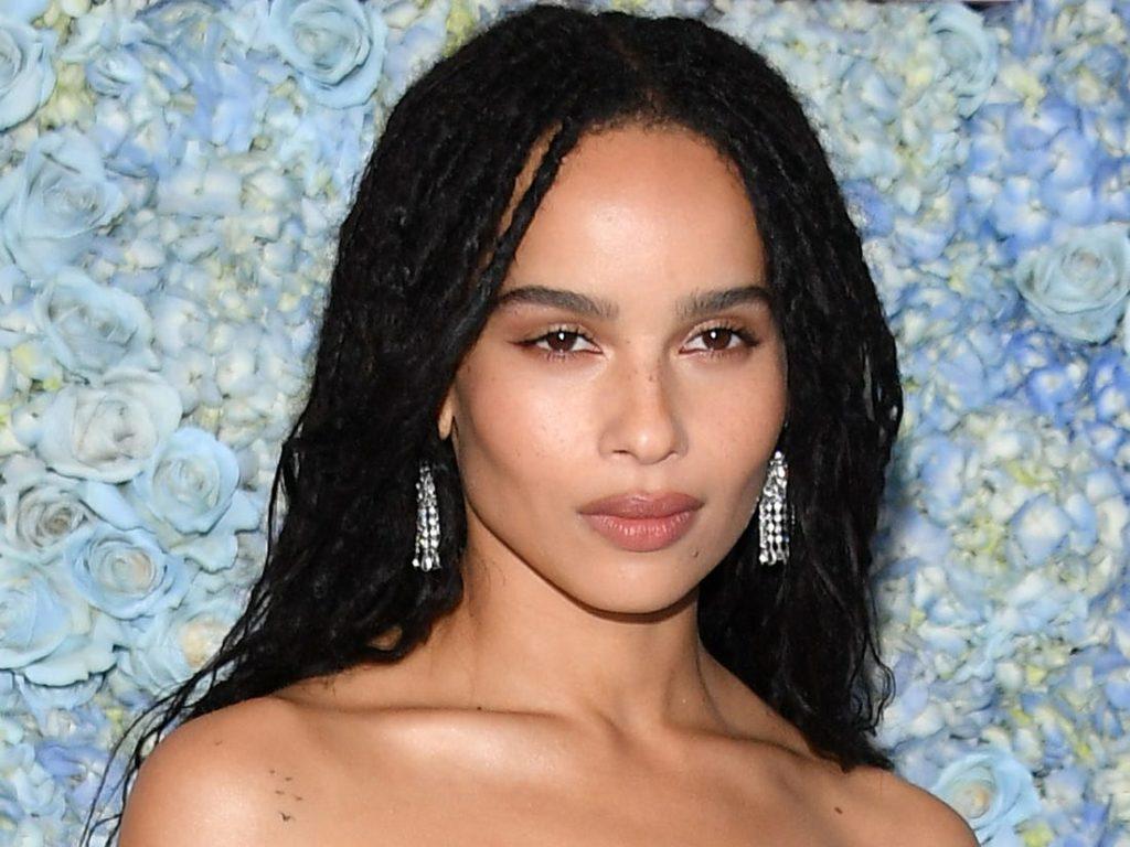 The Batman' Casts Zoe Kravitz as Catwoman