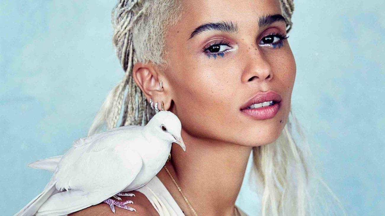 The Batman' has found its Catwoman in Zoë Kravitz. Who's
