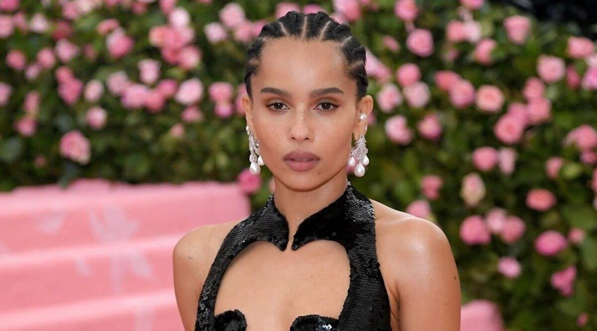Zoe Kravitz Roped in to Play Catwoman in 'The Batman