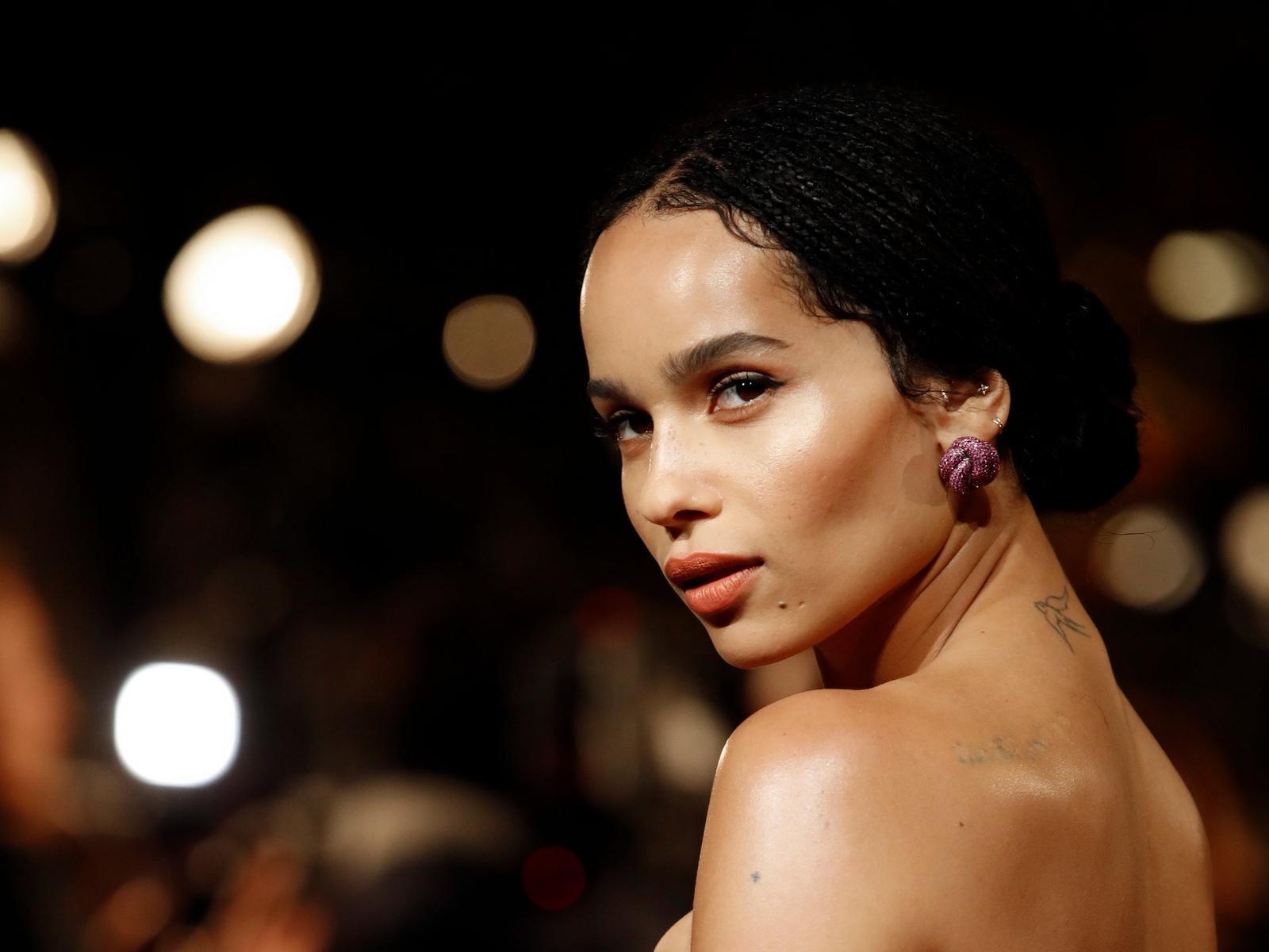 Zoe Kravitz As Catwoman Wallpapers - Wallpaper Cave