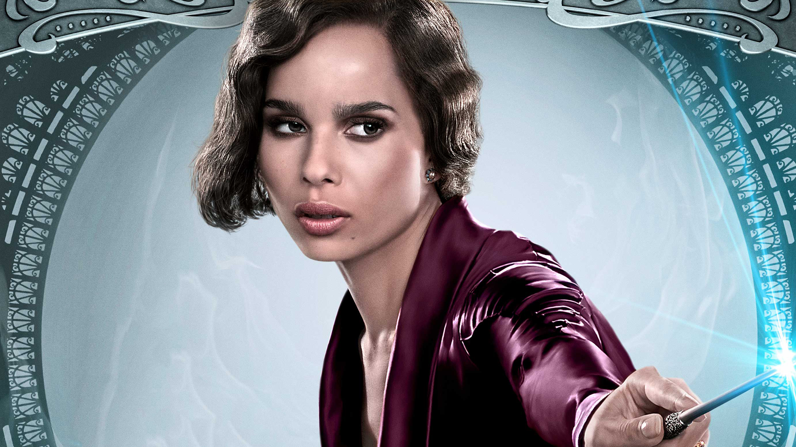 Zoe Kravitz je nova Catwoman