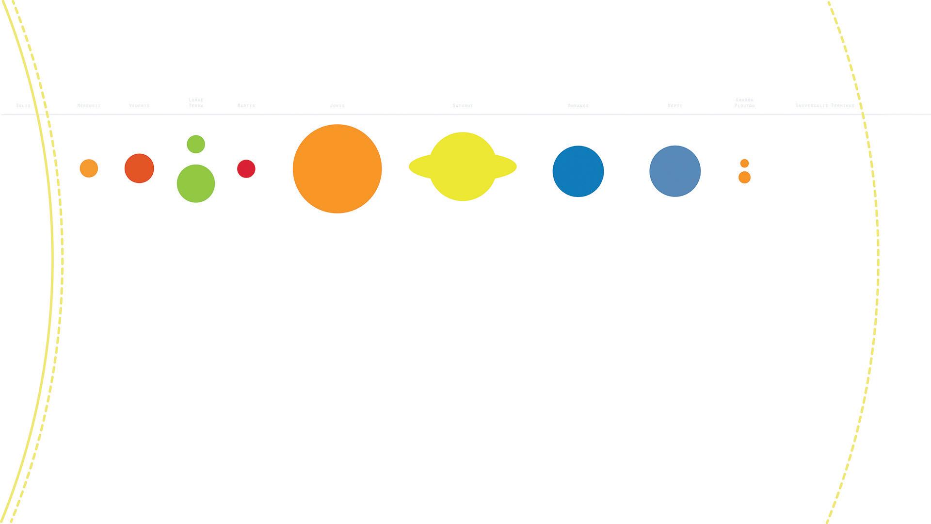 Download Free Solar System Wallpaper