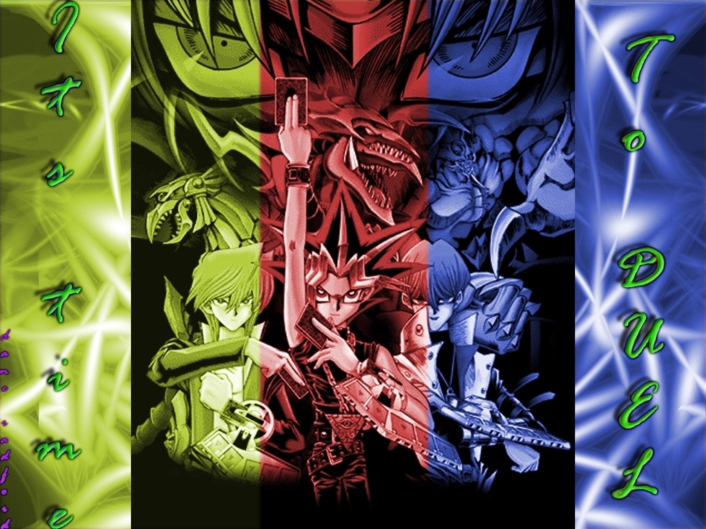 Yu Gi Oh Wallpaper