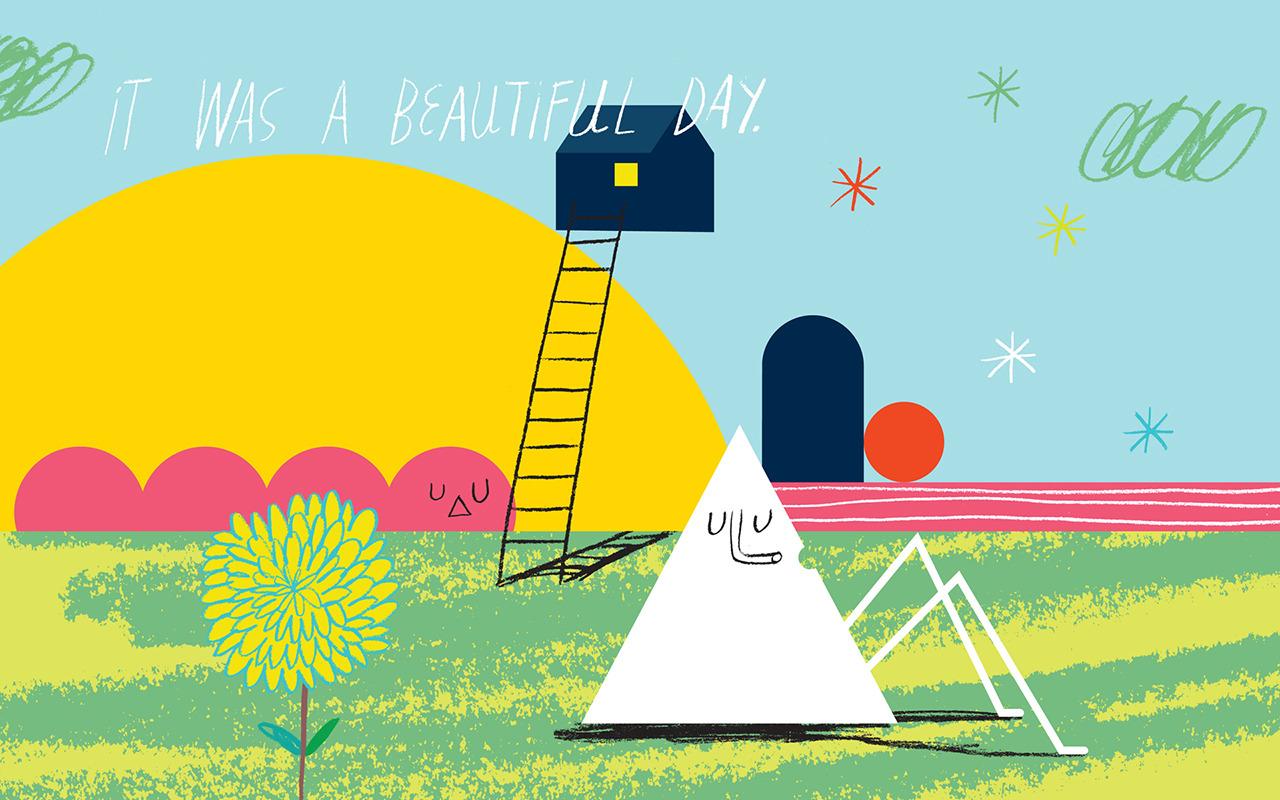 The Desktop Wallpaper Project by The Fox Is Black