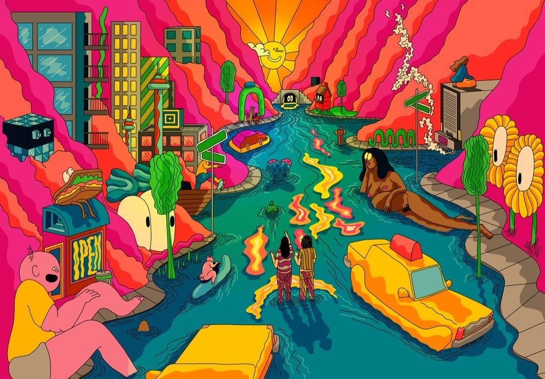 Pin On Broad City Funny Shit!