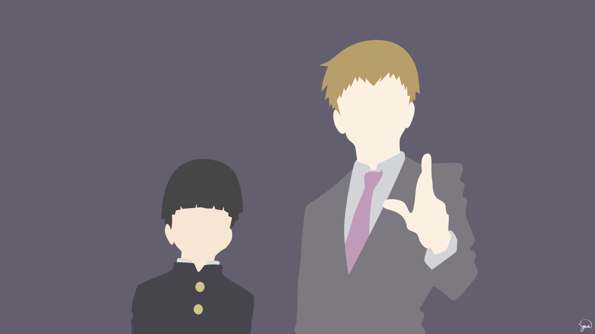 Arataka Reigen Wallpapers - Wallpaper Cave