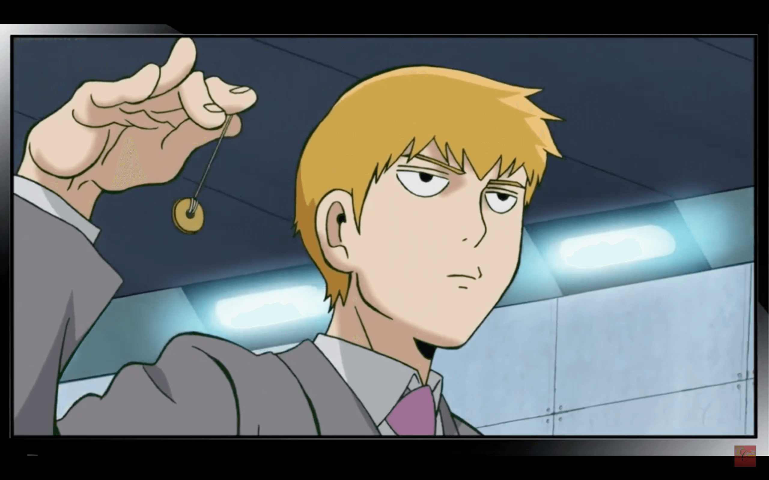 reigen arataka plush