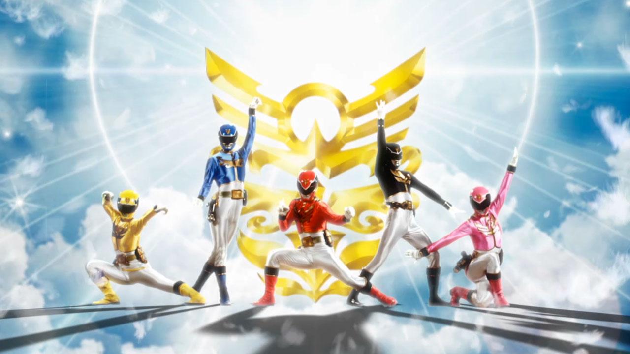 Power Rangers Megaforce