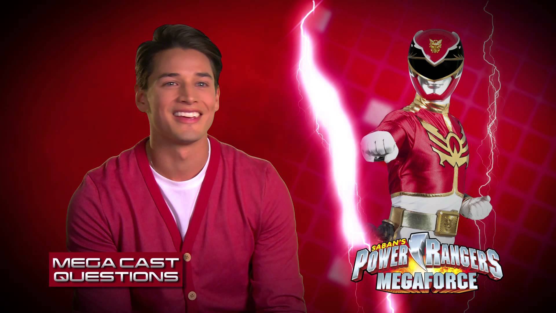 POWER RANGERS MEGAFORCE action adventure children superhero