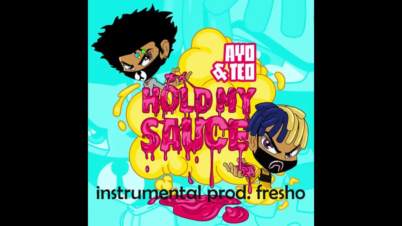 Ayo & Teo My Sauce [Instrumental] prod. Fresho