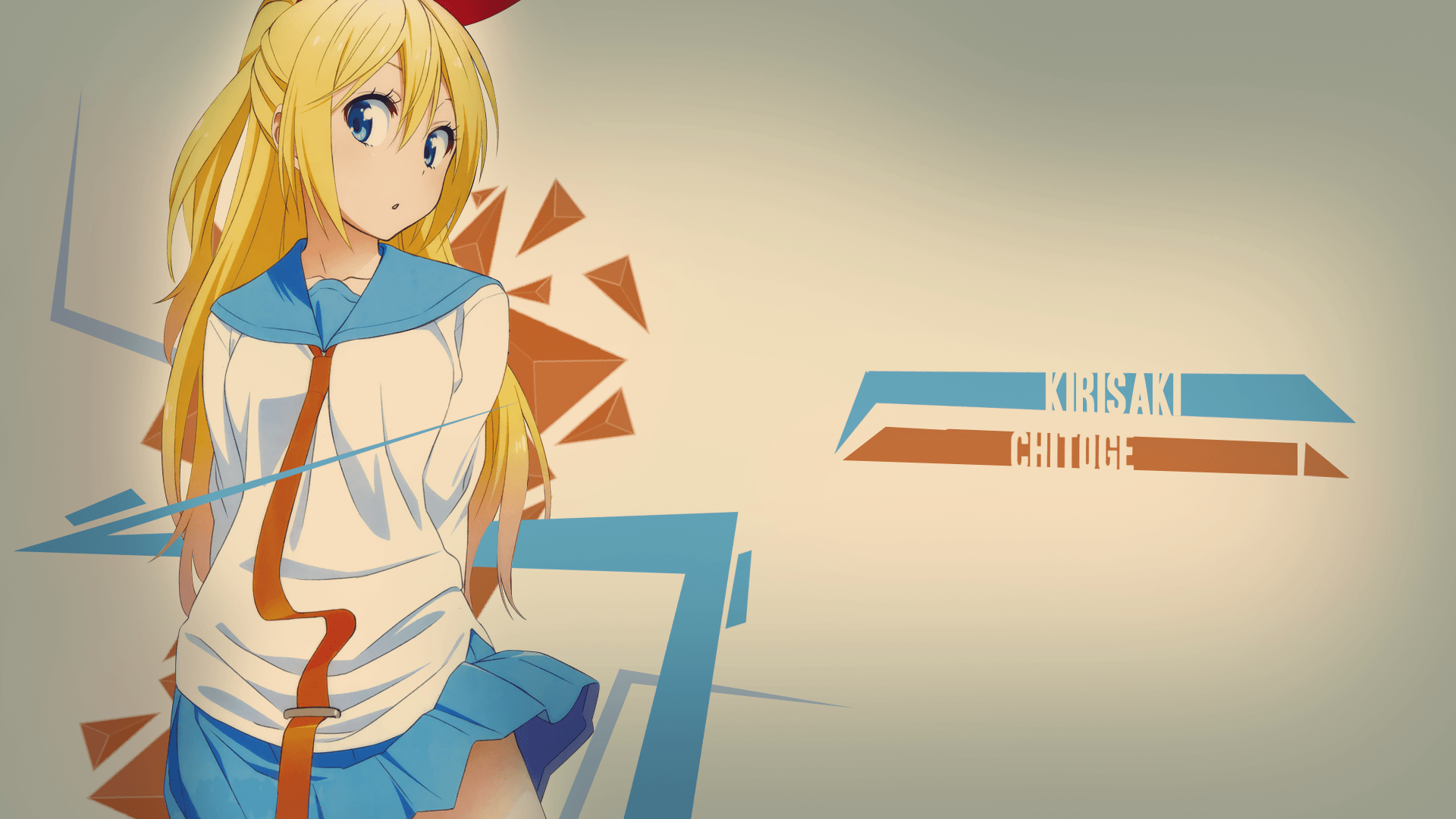 Kirisaki Chitoge Wallpapers - Wallpaper Cave