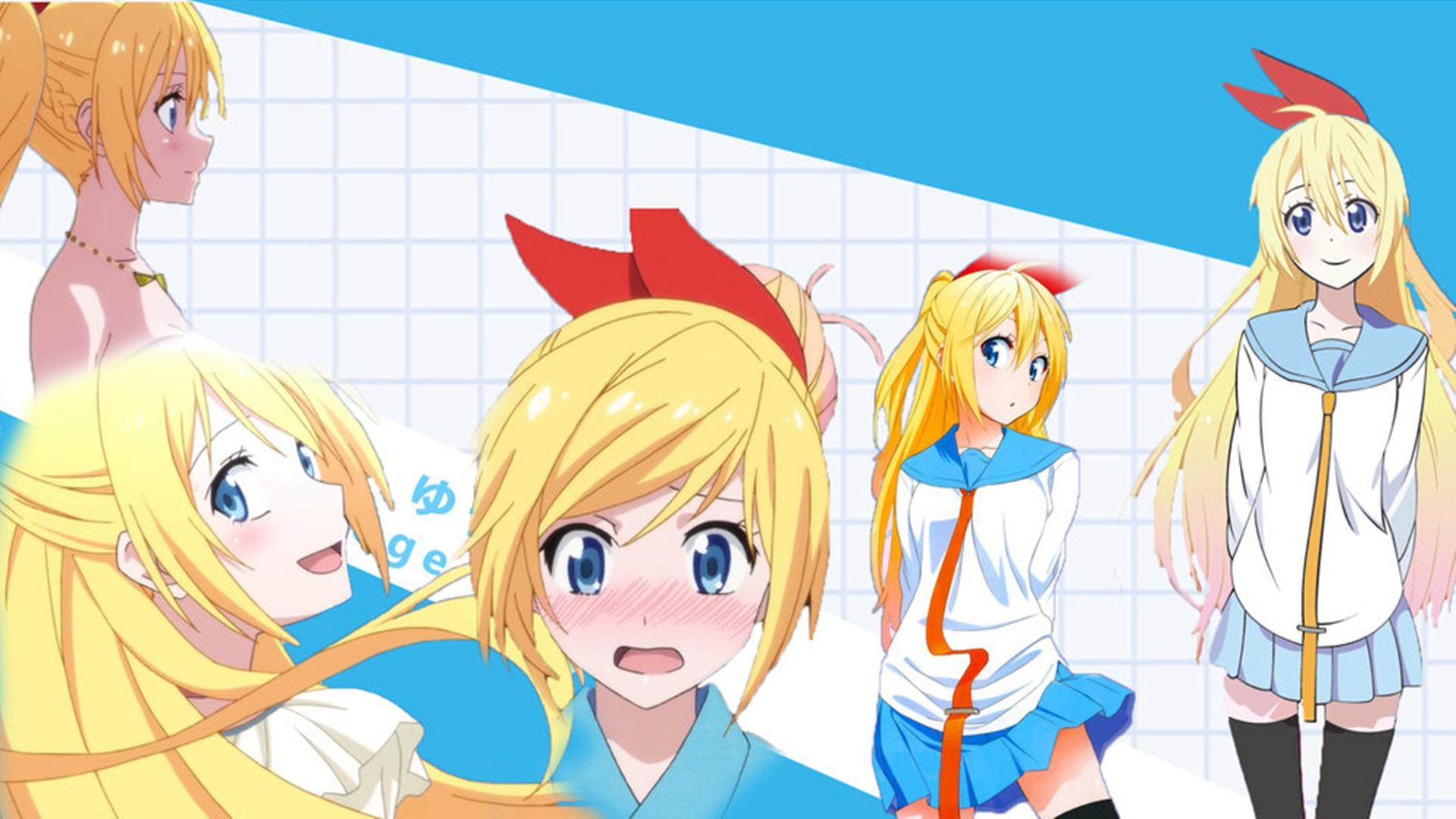 Chitoge Kirisaki HD Wallpaper 24212