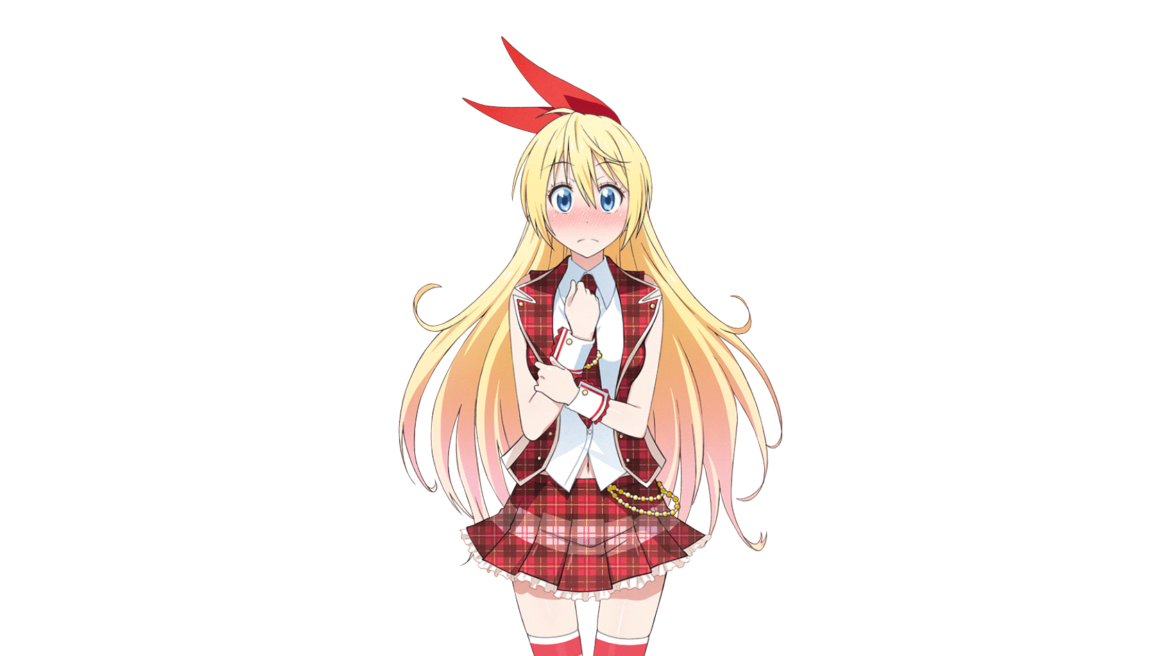 Chitoge Kirisaki HD Wallpaper