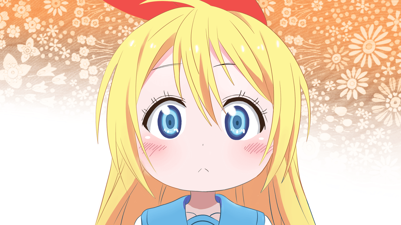 Kirisaki Chitoge Wallpapers - Wallpaper Cave