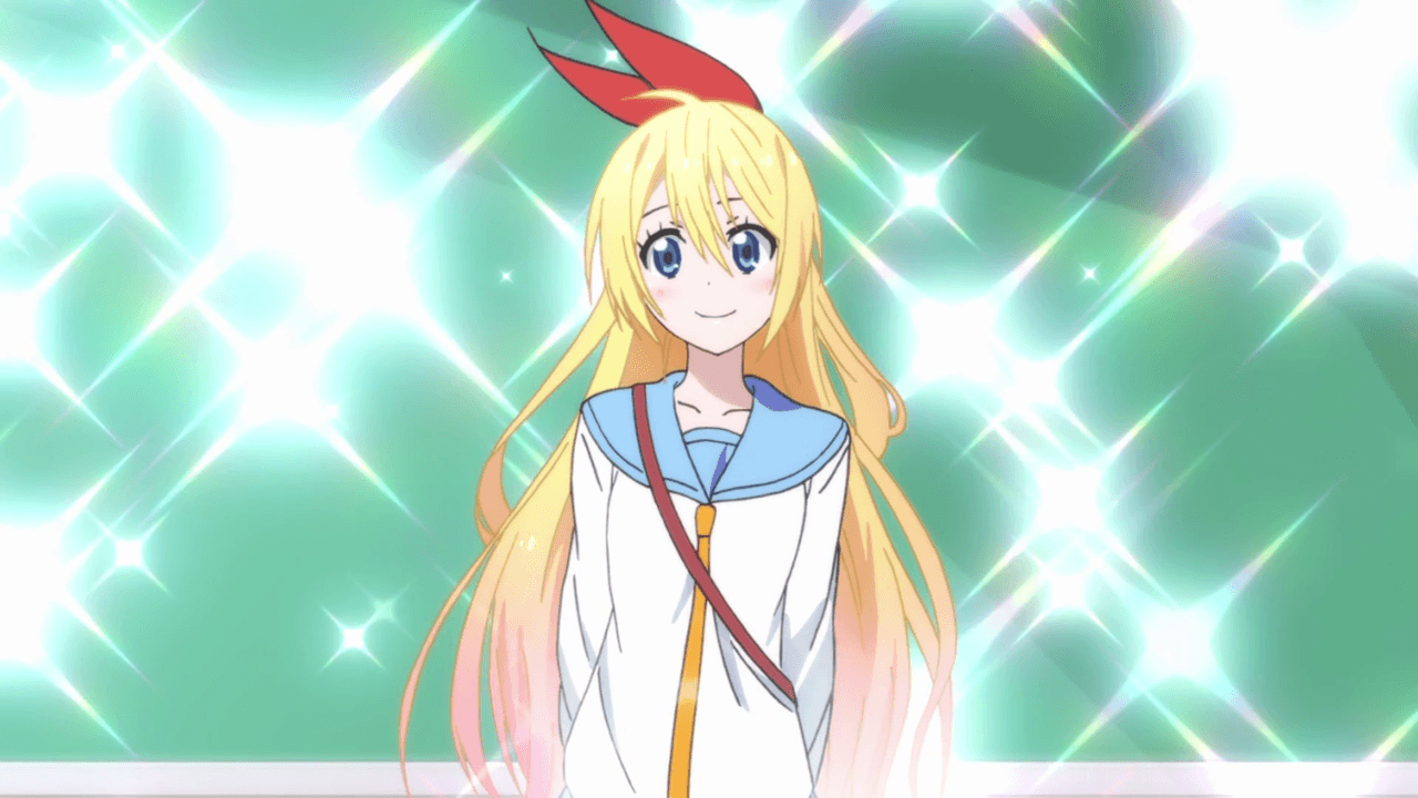 Chitoge Kirisaki Wallpaper, Picture
