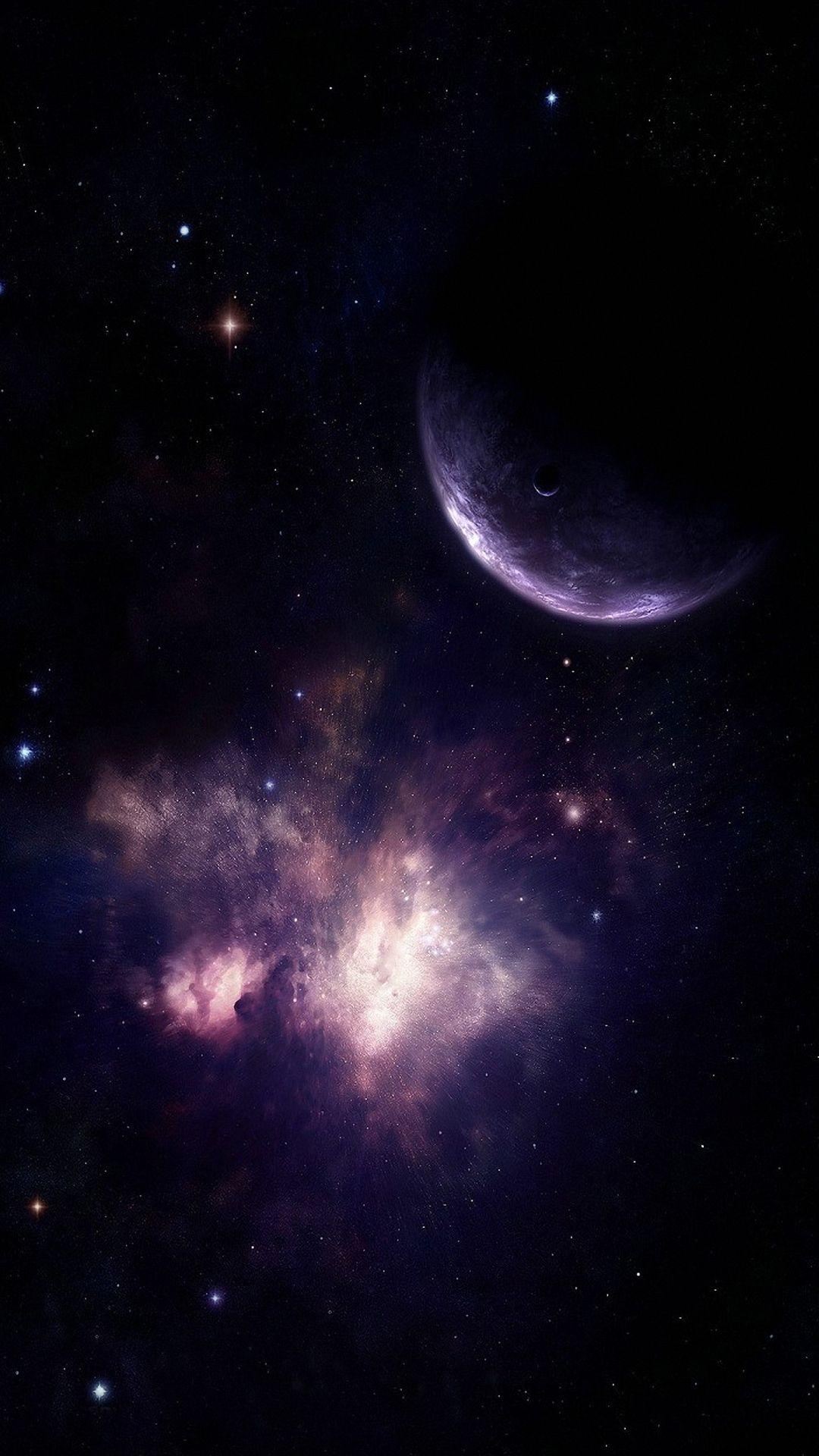 Galaxy HD Phone Wallpaper