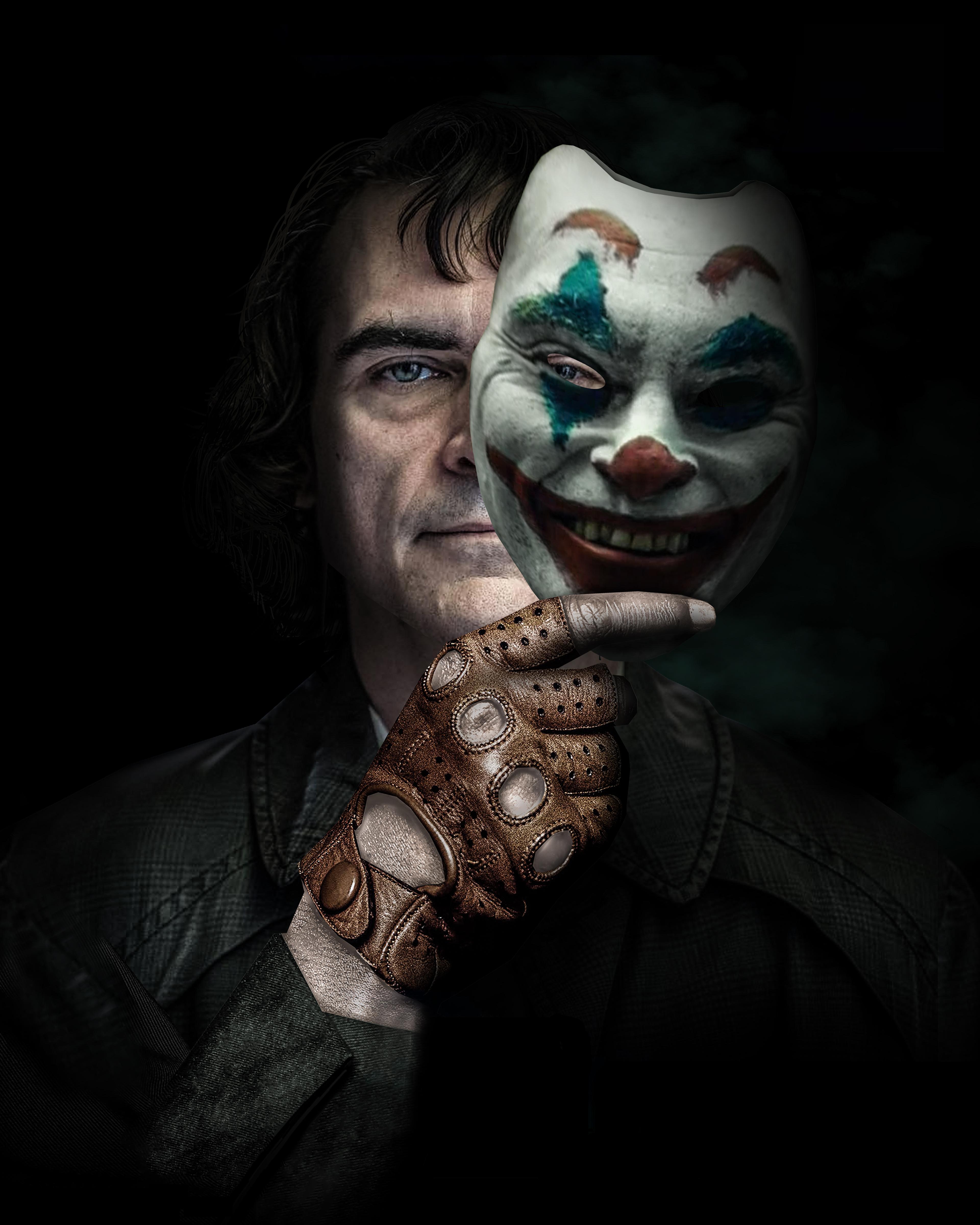 Joker 2019 Movie 4K Wallpaper, HD Movies 4K Wallpaper, Image, Photo and Background