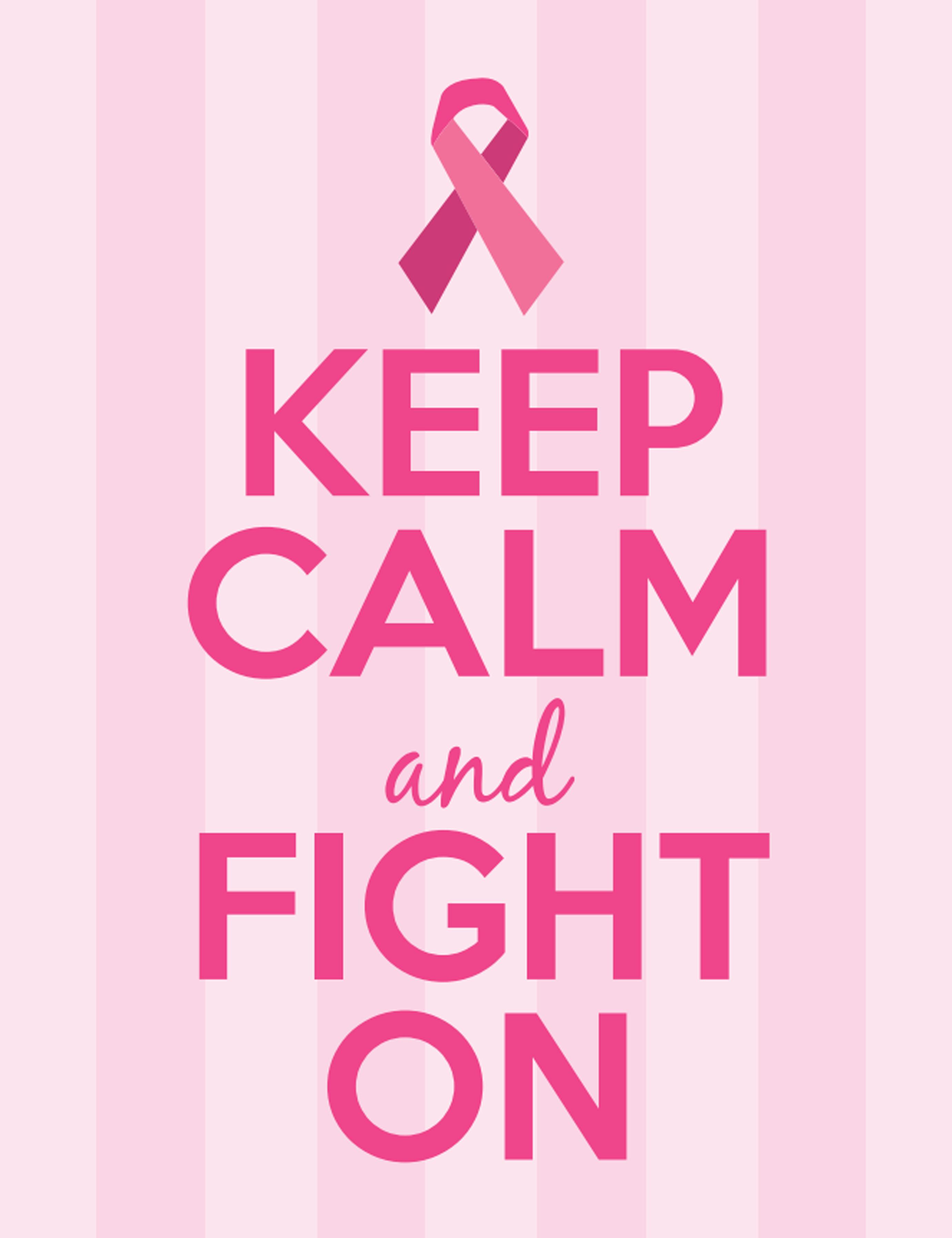 Breast Cancer Awareness Wallpaper, Picture
