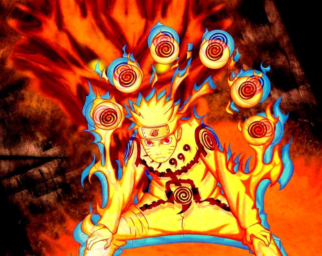 Naruto Tailed Beast Wallpaper HD
