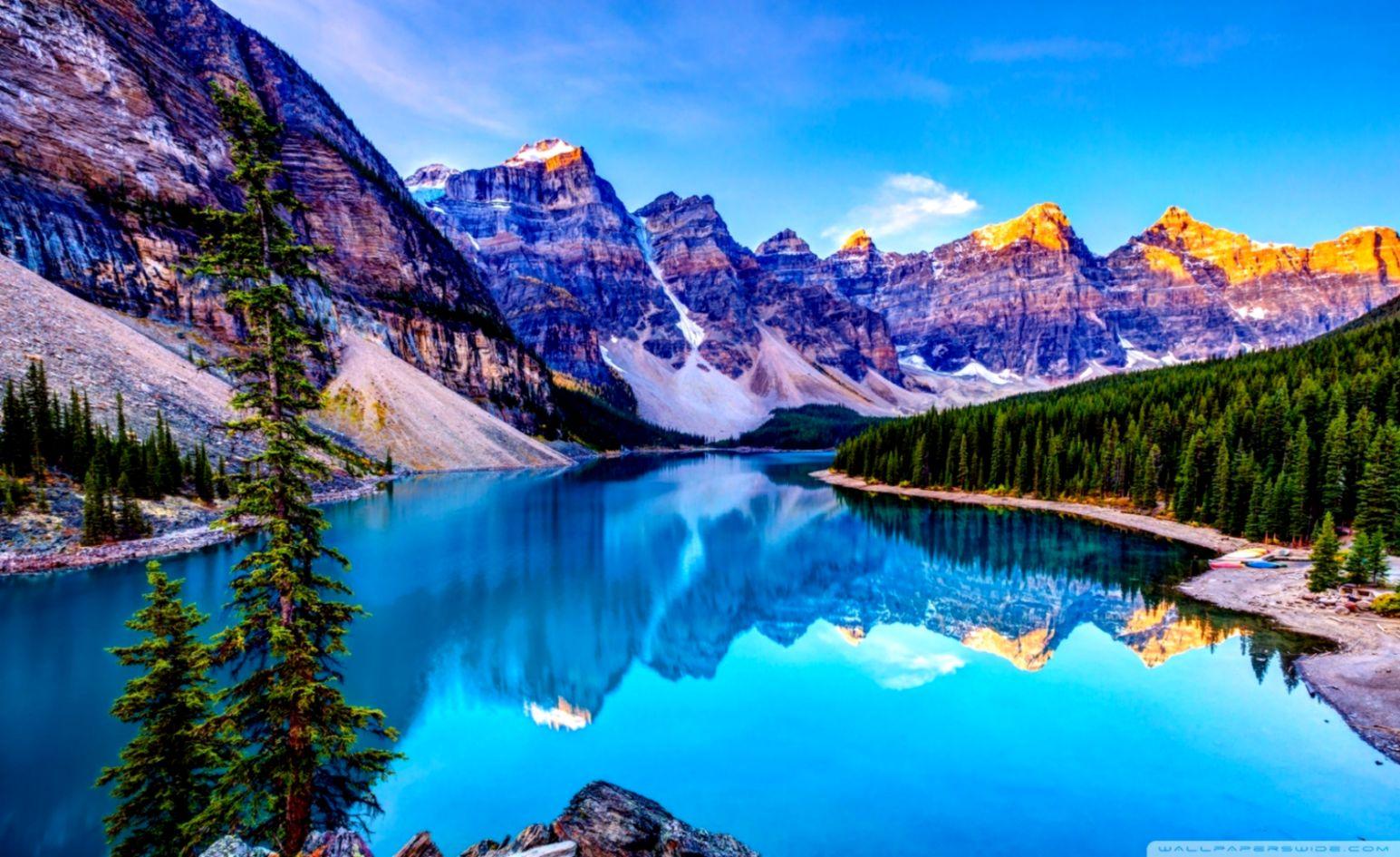 Landscape Wallpaper Awesome Amazing