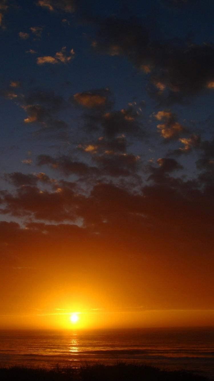 Astonishing dawn HD Wallpaper iPhone 6 / 6S Wallpaper