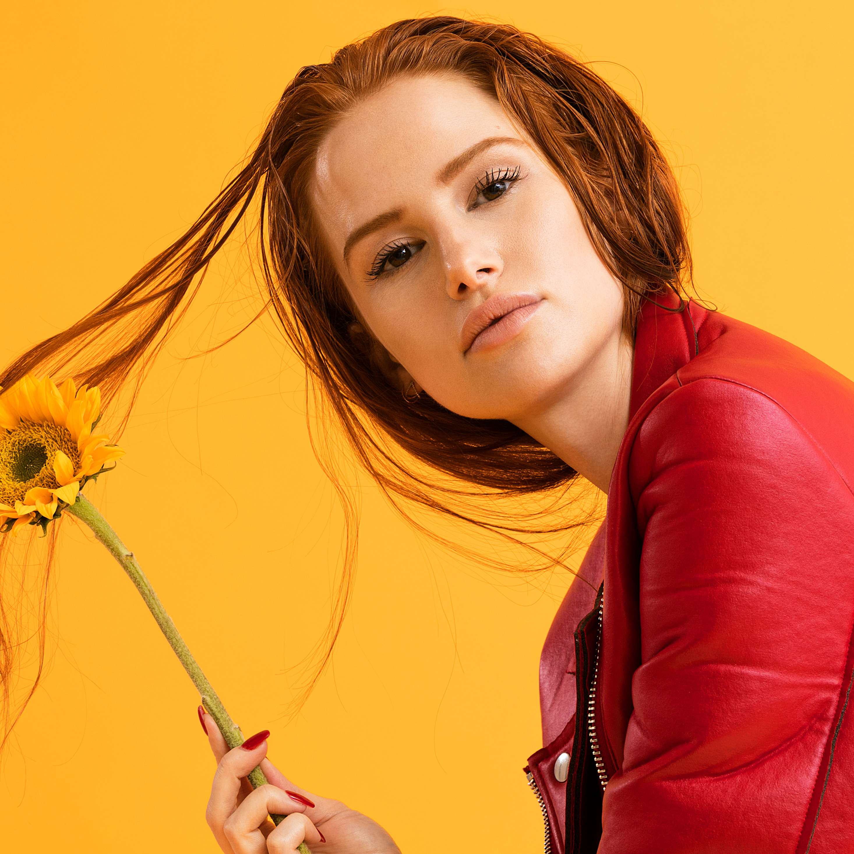 Madelaine Petsch Riverdale Season 2 Photohoot
