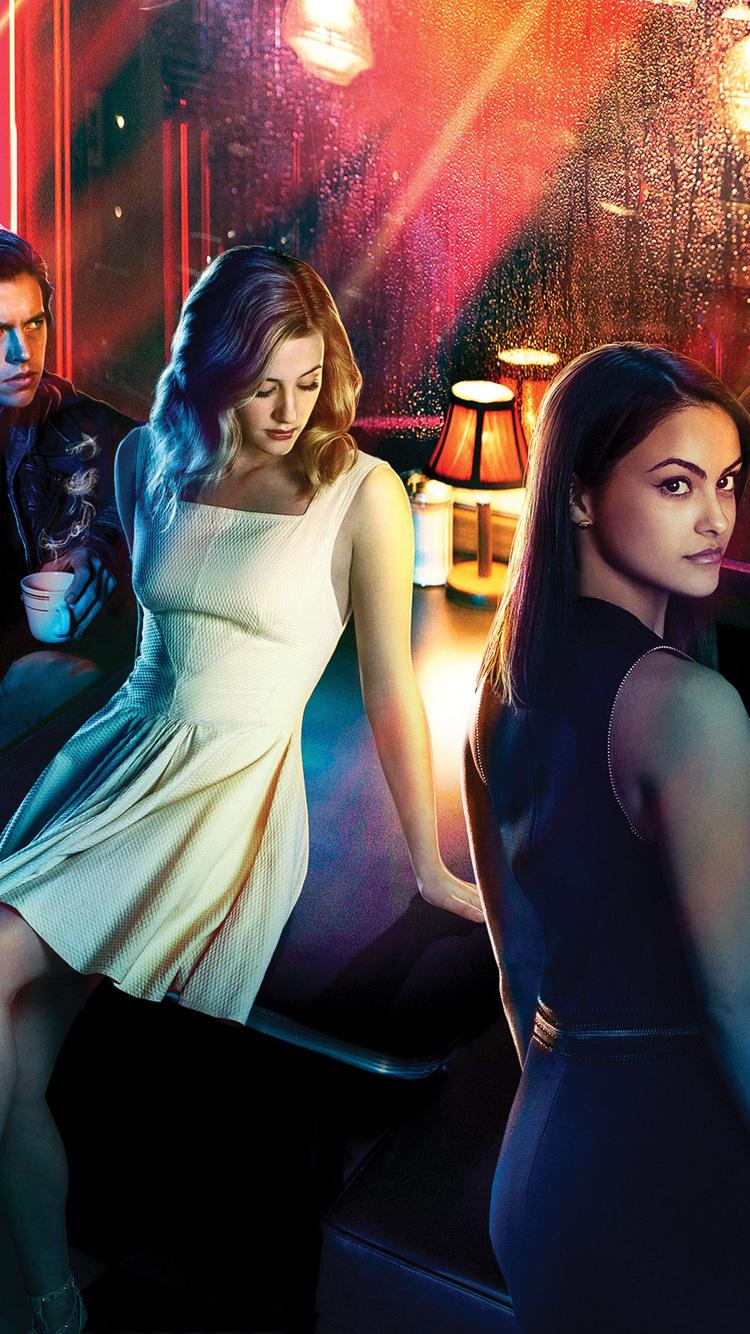Riverdale Season 2 iPhone 6, iPhone 6S, iPhone 7 HD