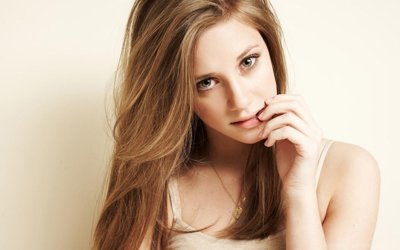 Download Widescreen 16:10 1280x800, Lili, Reinhart