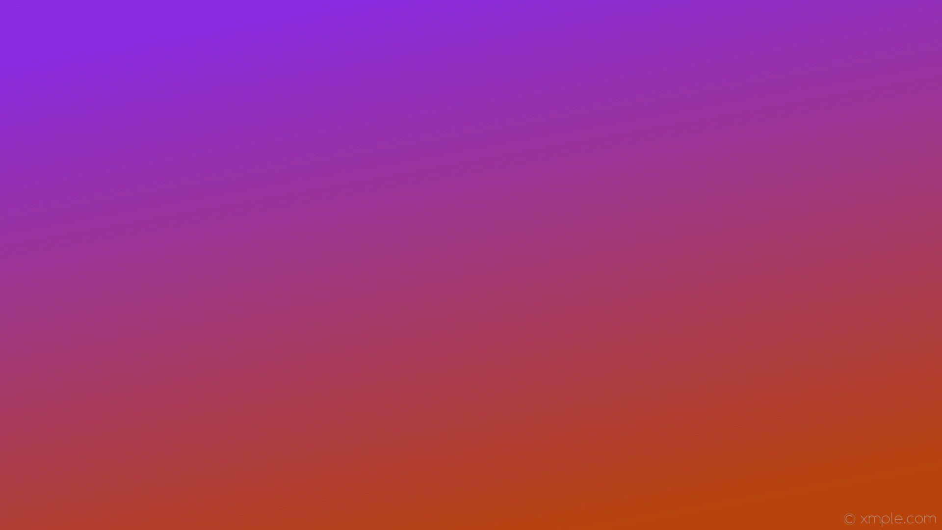 Purple and Orange Wallpaper Free Purple and Orange